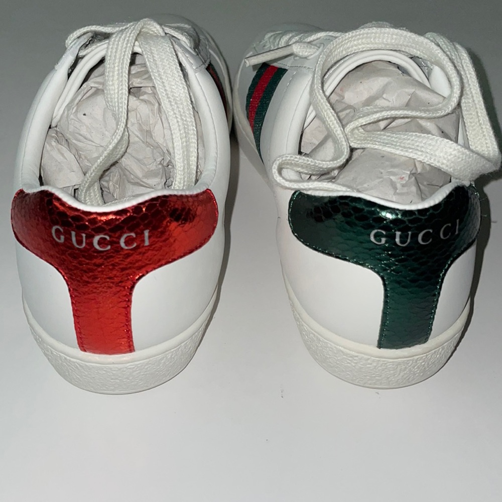 Gucci Tennis Shoes